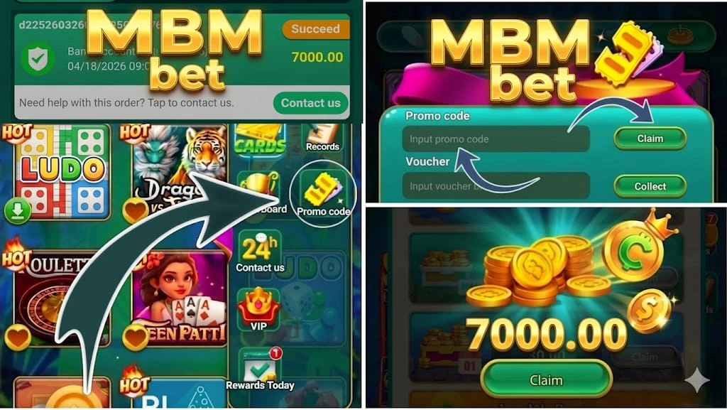 MBM Bet All Yono Game App 2026 – ₹50 to ₹500 Bonus | ₹100 Min Withdrawal | MBM Bet Download Withdrawal Problem Solution 2026