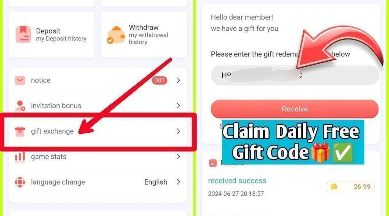Rajaluck App – 100+ Games, ₹50 Bonus Pao Aur ₹110 Se Withdrawal Karo! Se Paise Kaise Kamaye - Earn Real Cash 2026